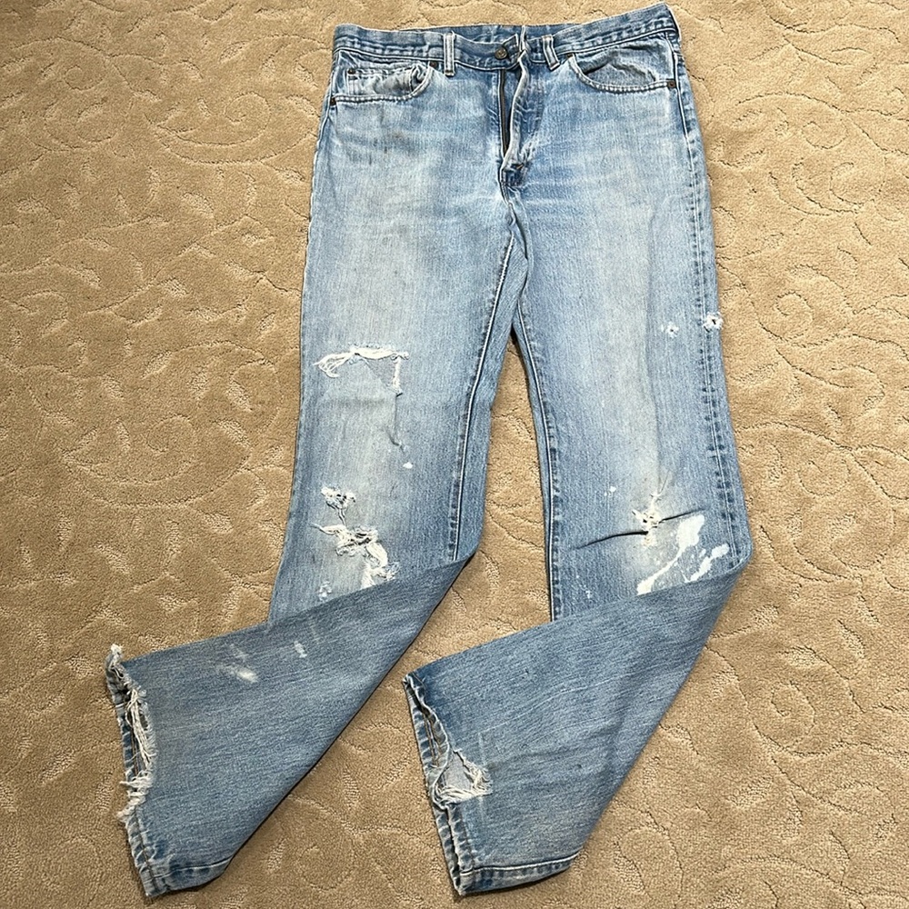 Vintage Levi jeans. Size 34